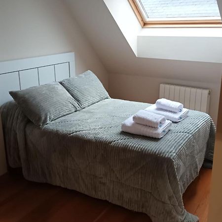 Arel Duplex Lejlighed Lugo Eksteriør billede