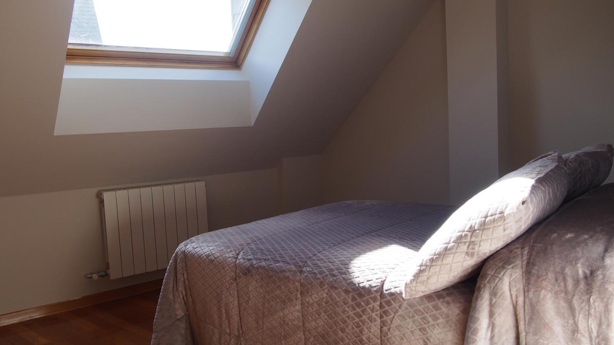 Arel Duplex Lejlighed Lugo Eksteriør billede