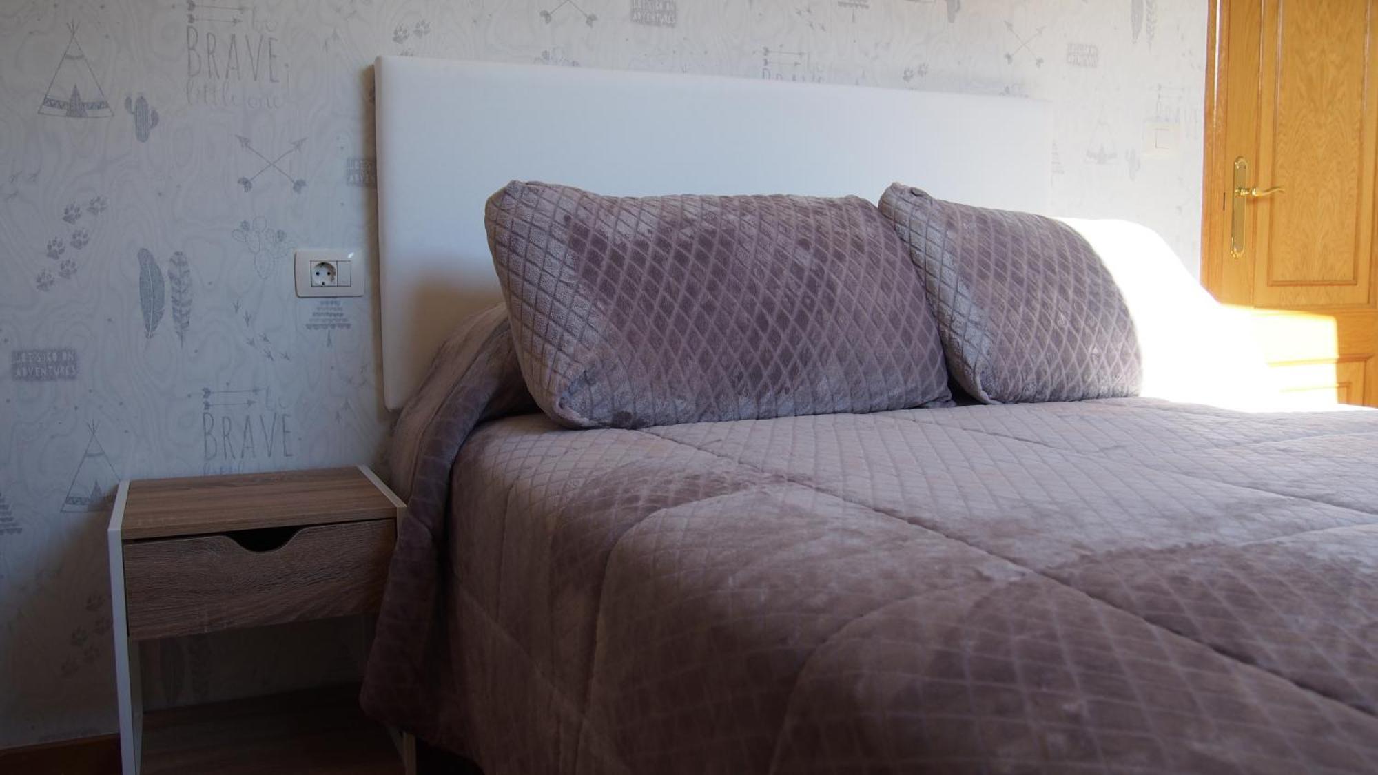 Arel Duplex Lejlighed Lugo Eksteriør billede